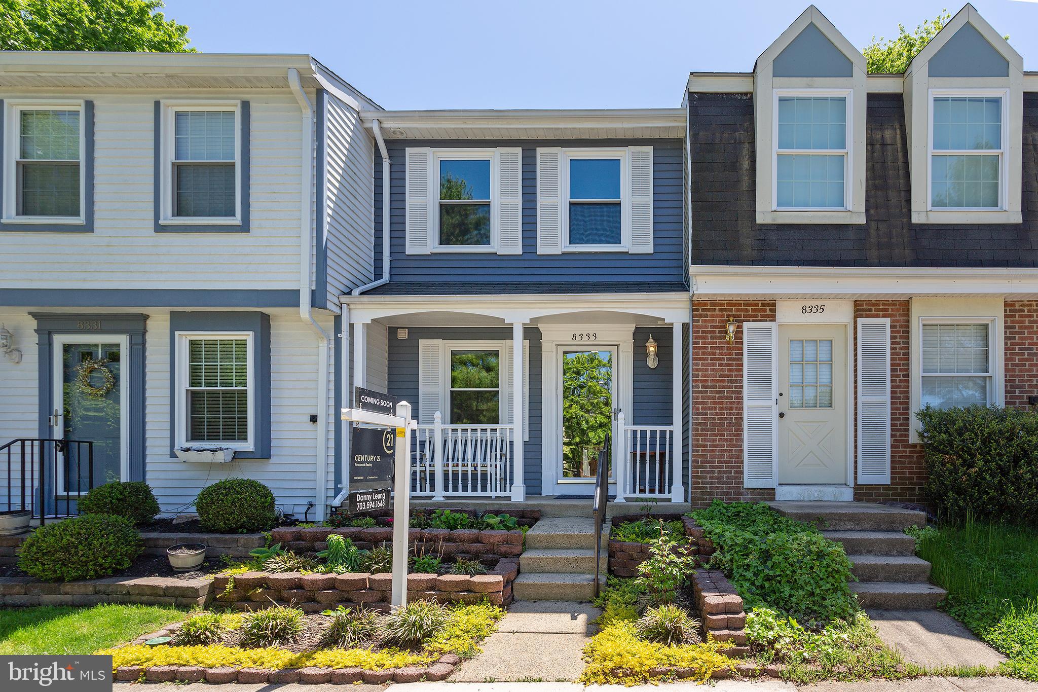 8333 Brookvale Court Springfield, VA 22153 - Photo 40 of 46 Exterior (Front)