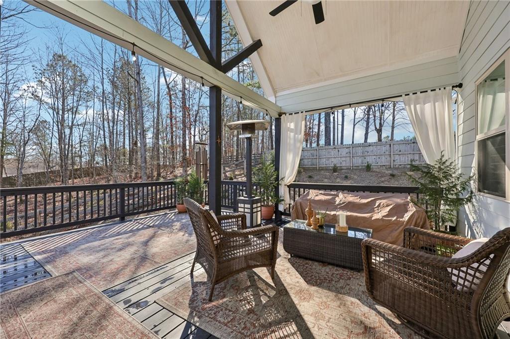 602 Red Leaf Way Canton, GA 30114 - Photo 30 of 40 a living room with patio furniture
