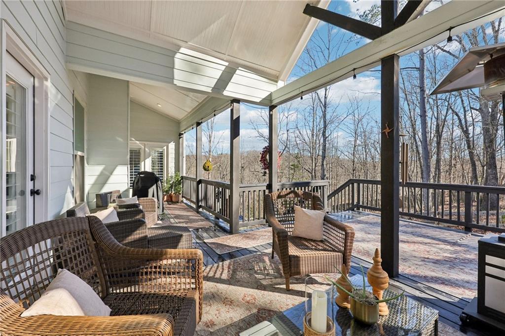 602 Red Leaf Way Canton, GA 30114 - Photo 31 of 40 a living room with patio furniture