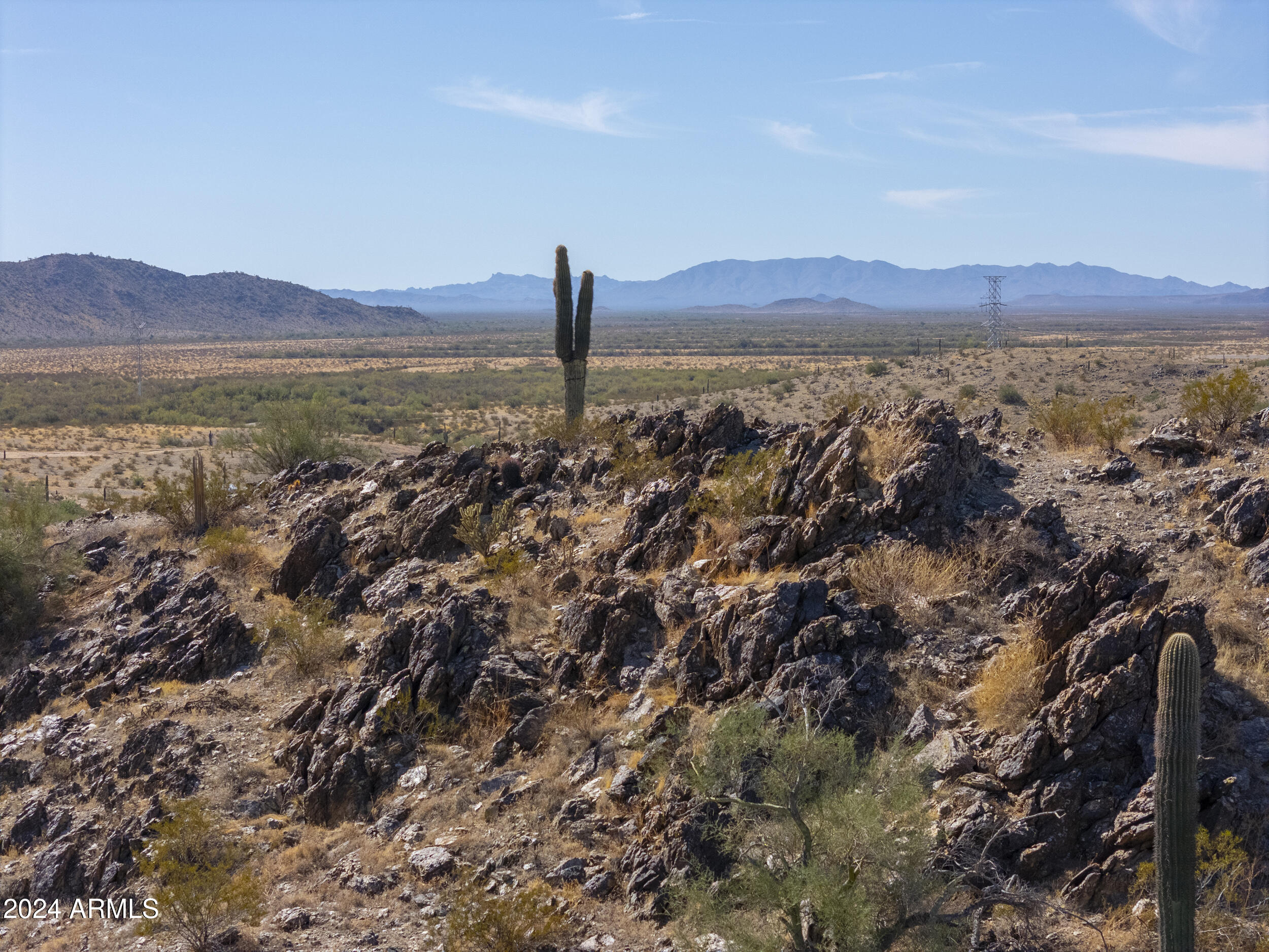 0 West Hilldale Road, Unit 7 Maricopa, AZ 85139 - Photo 12 of 24 a view of a city with mountain
