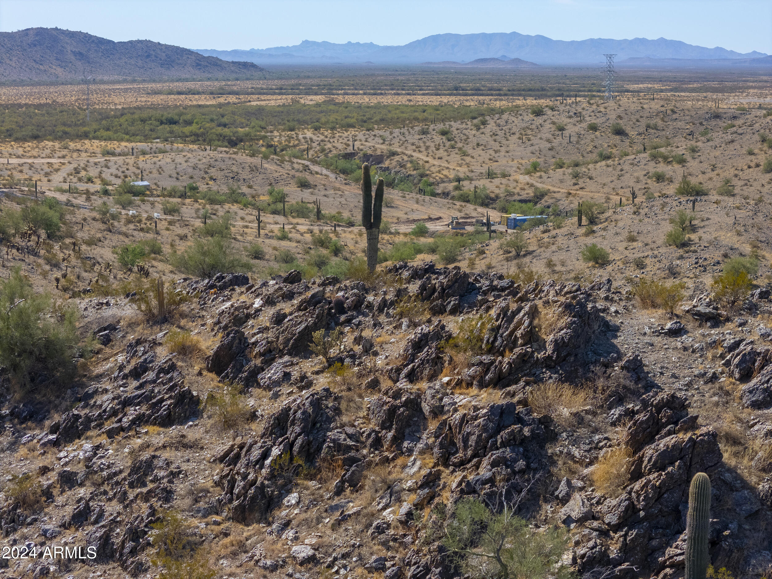 0 West Hilldale Road, Unit 7 Maricopa, AZ 85139 - Photo 13 of 24 a view of lake and mountain