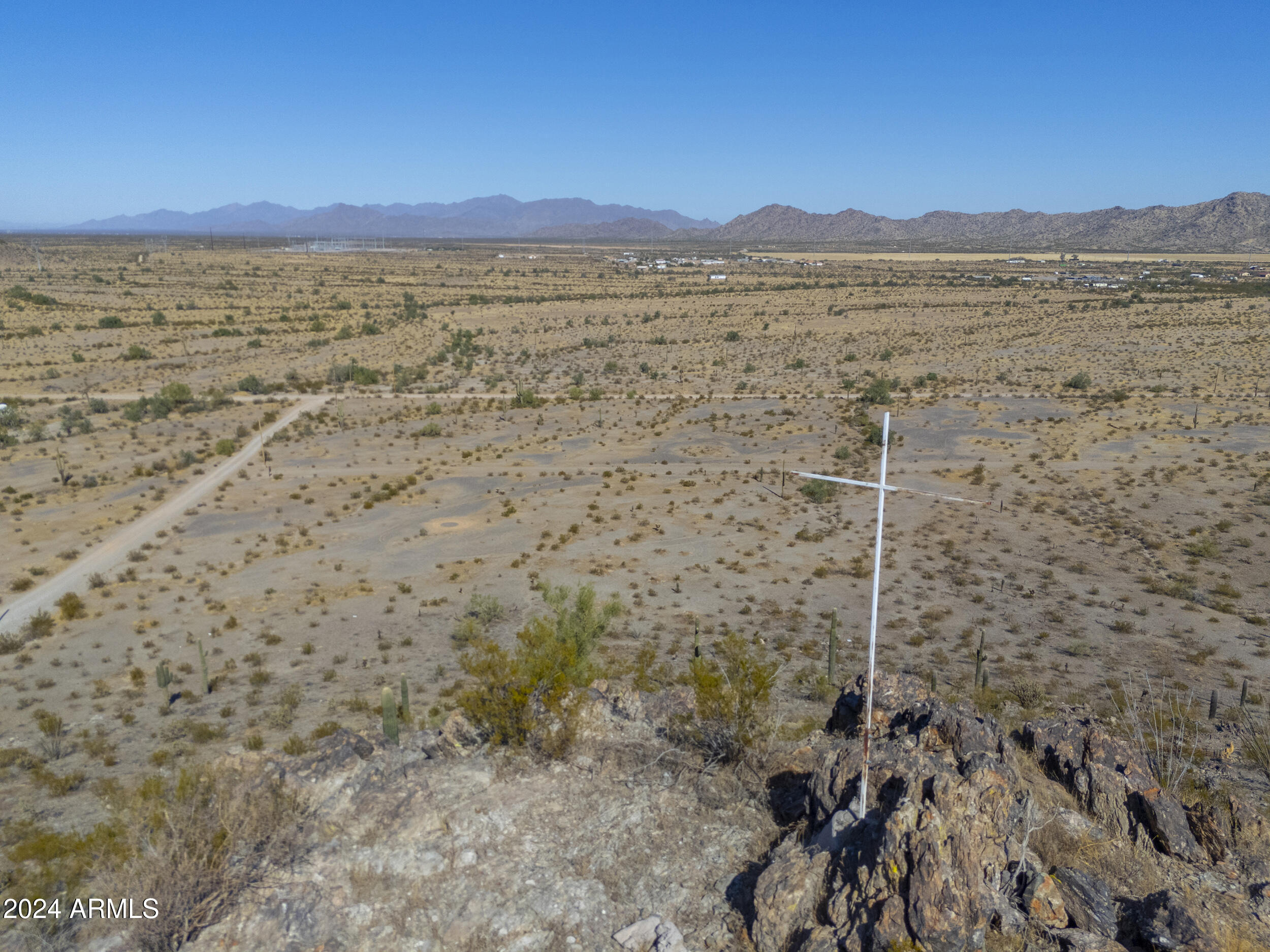 0 West Hilldale Road, Unit 7 Maricopa, AZ 85139 - Photo 17 of 24 a view of a city