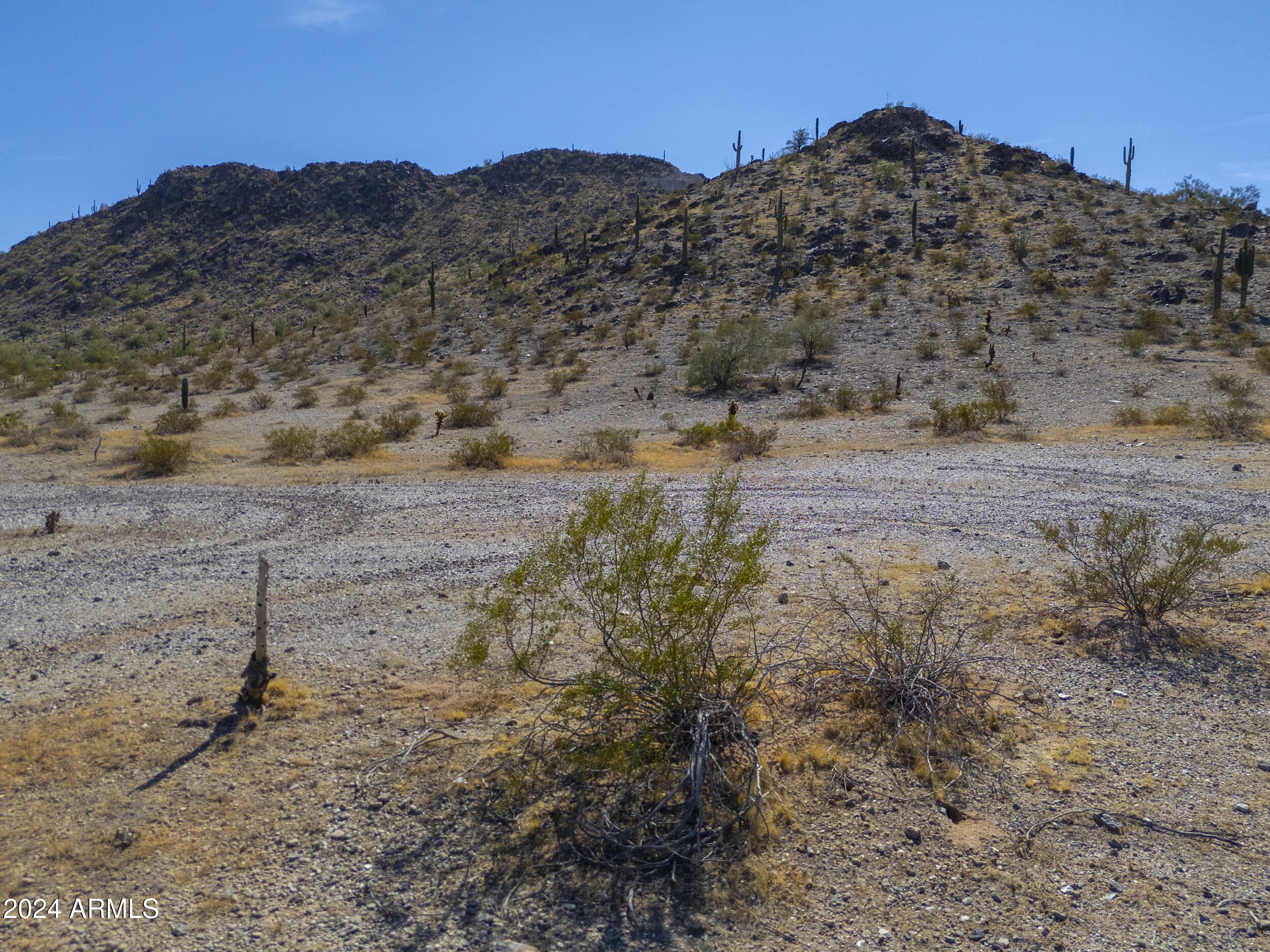 0 West Hilldale Road, Unit 7 Maricopa, AZ 85139 - Photo 24 of 24 a view of a dry field