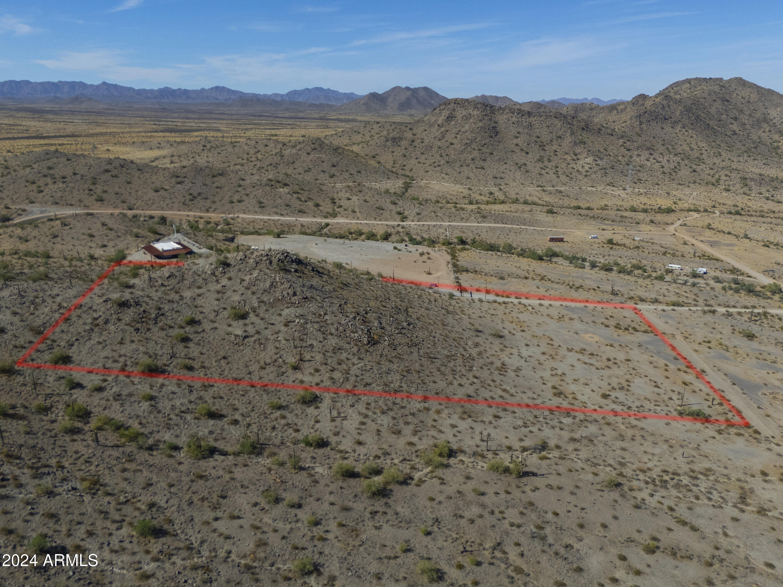 0 West Hilldale Road, Unit 7 Maricopa, AZ 85139 - Photo 7 of 24 a view of beach and mountain