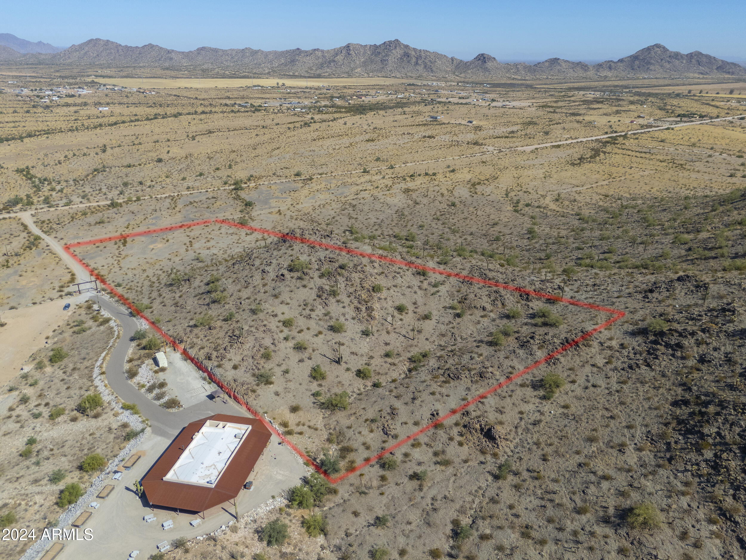 0 West Hilldale Road, Unit 7 Maricopa, AZ 85139 - Photo 9 of 24 a view of ocean view with beach
