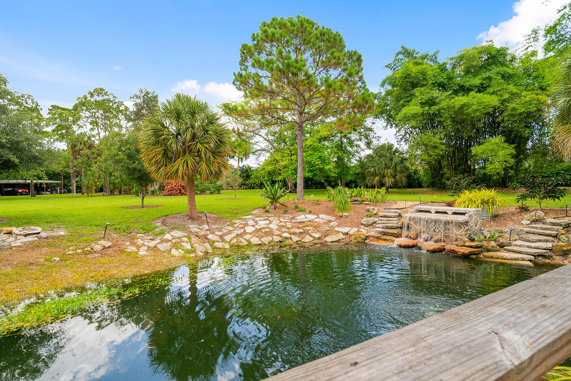 6624 Dillman Road Greenacres, FL 33413 - Photo 52 of 77 Waterfall