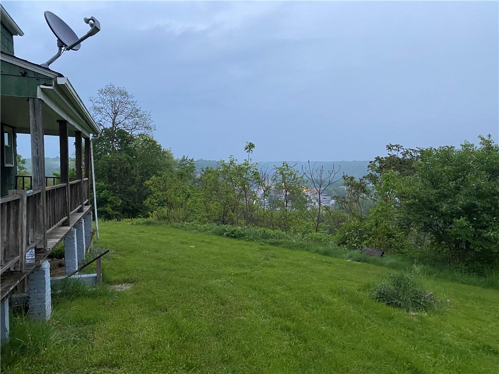 333 Freeport Road Freeport, PA 16229 - Photo 4 of 13 a view of a backyard