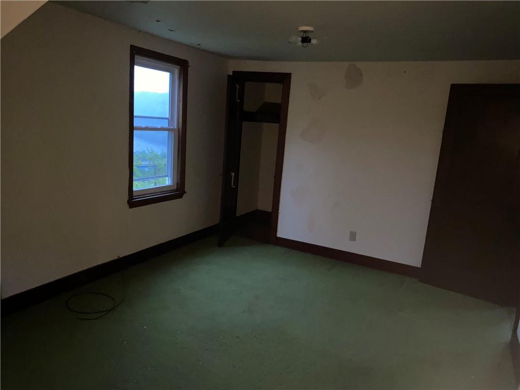 333 Freeport Road Freeport, PA 16229 - Photo 10 of 13 a view of a room that has a window in it