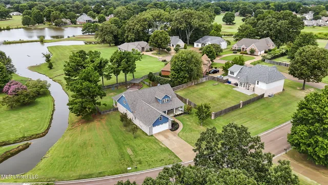 $499,000 | 8247 Montrose Drive, Olive Branch, MS 38654