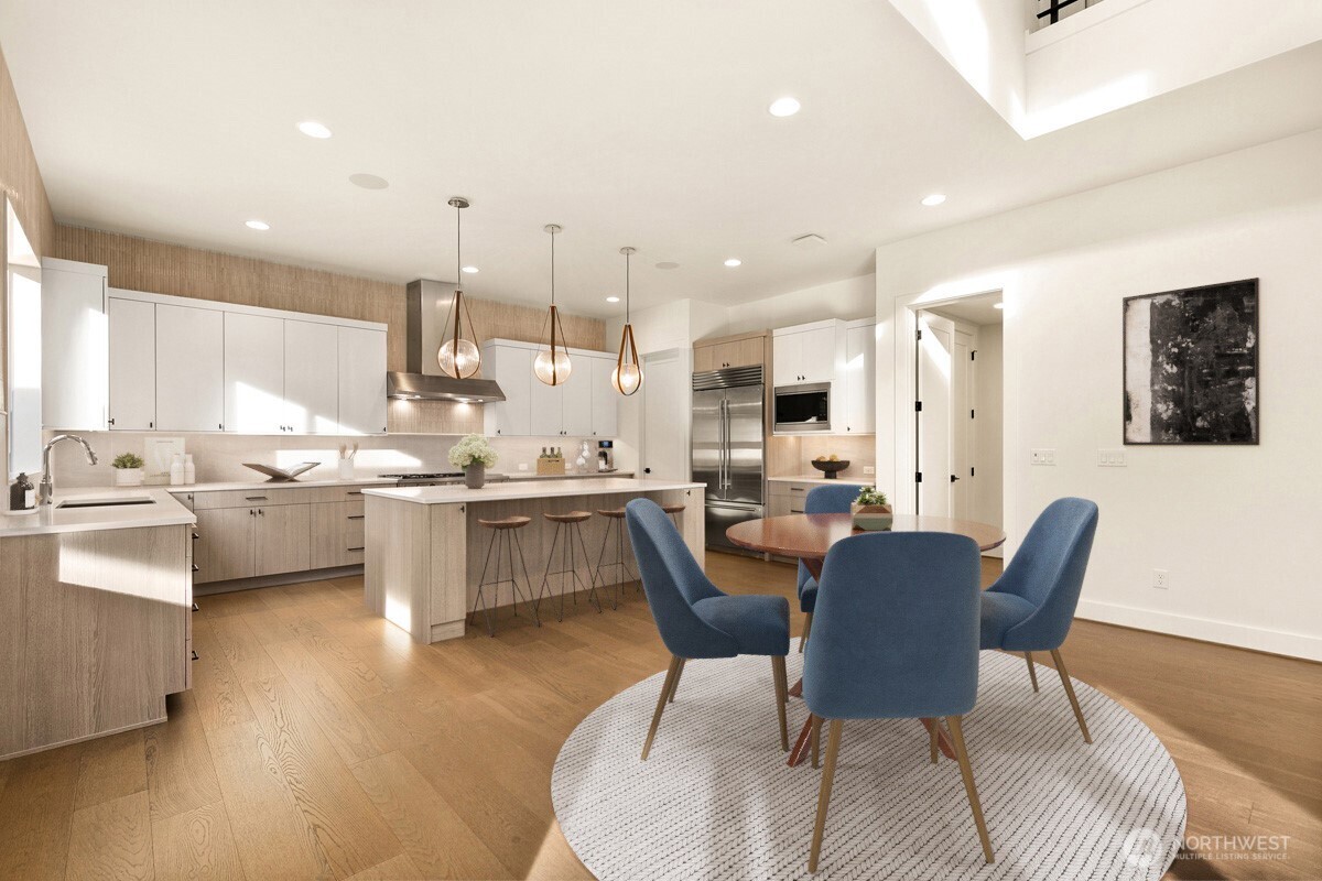 431 158th Place Southeast Bellevue, WA 98008 - Photo 4 of 15