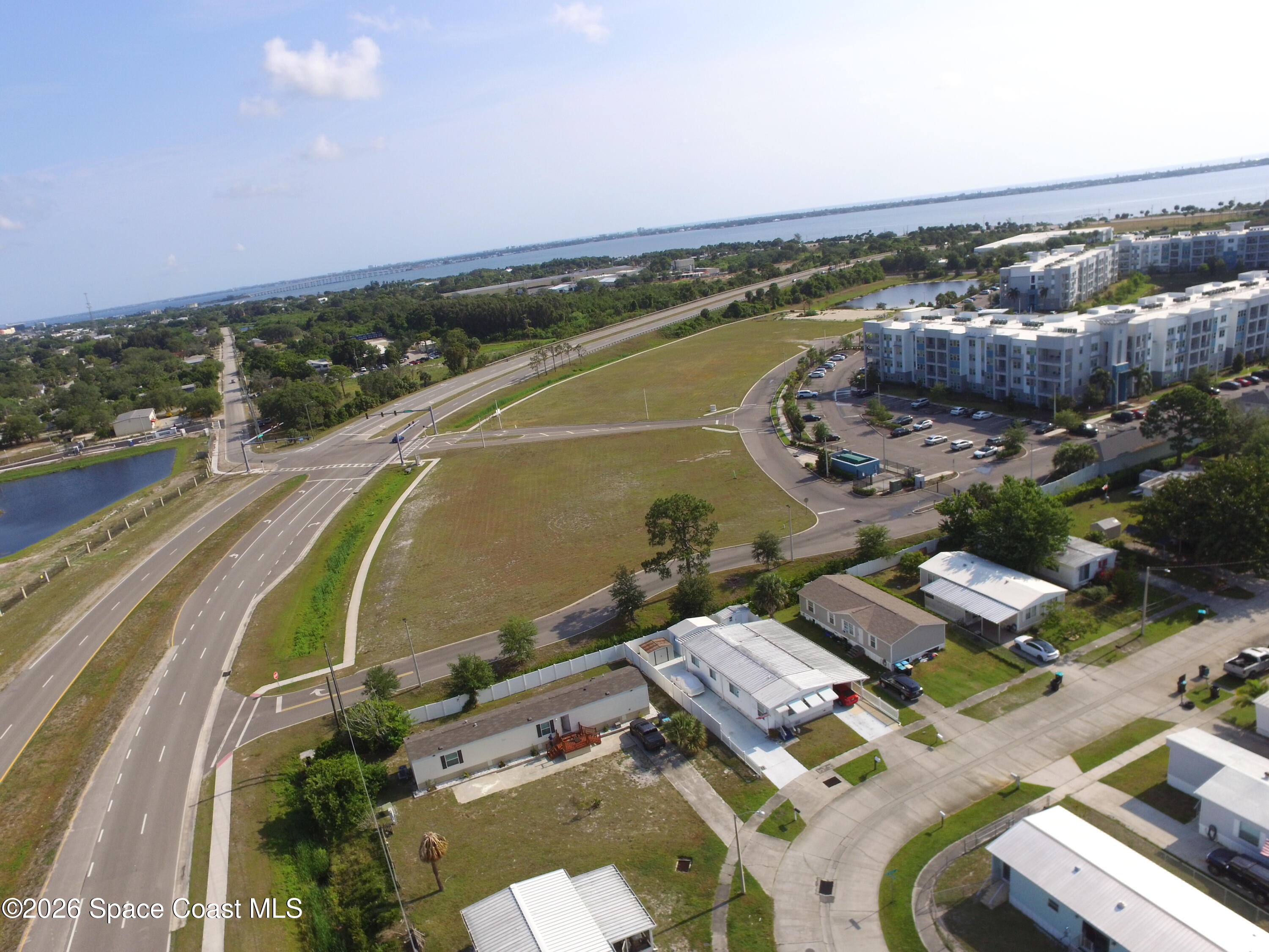 2501 Amberly Road Northeast Palm Bay, FL 32905 - Photo 3 of 25 DJI_0034