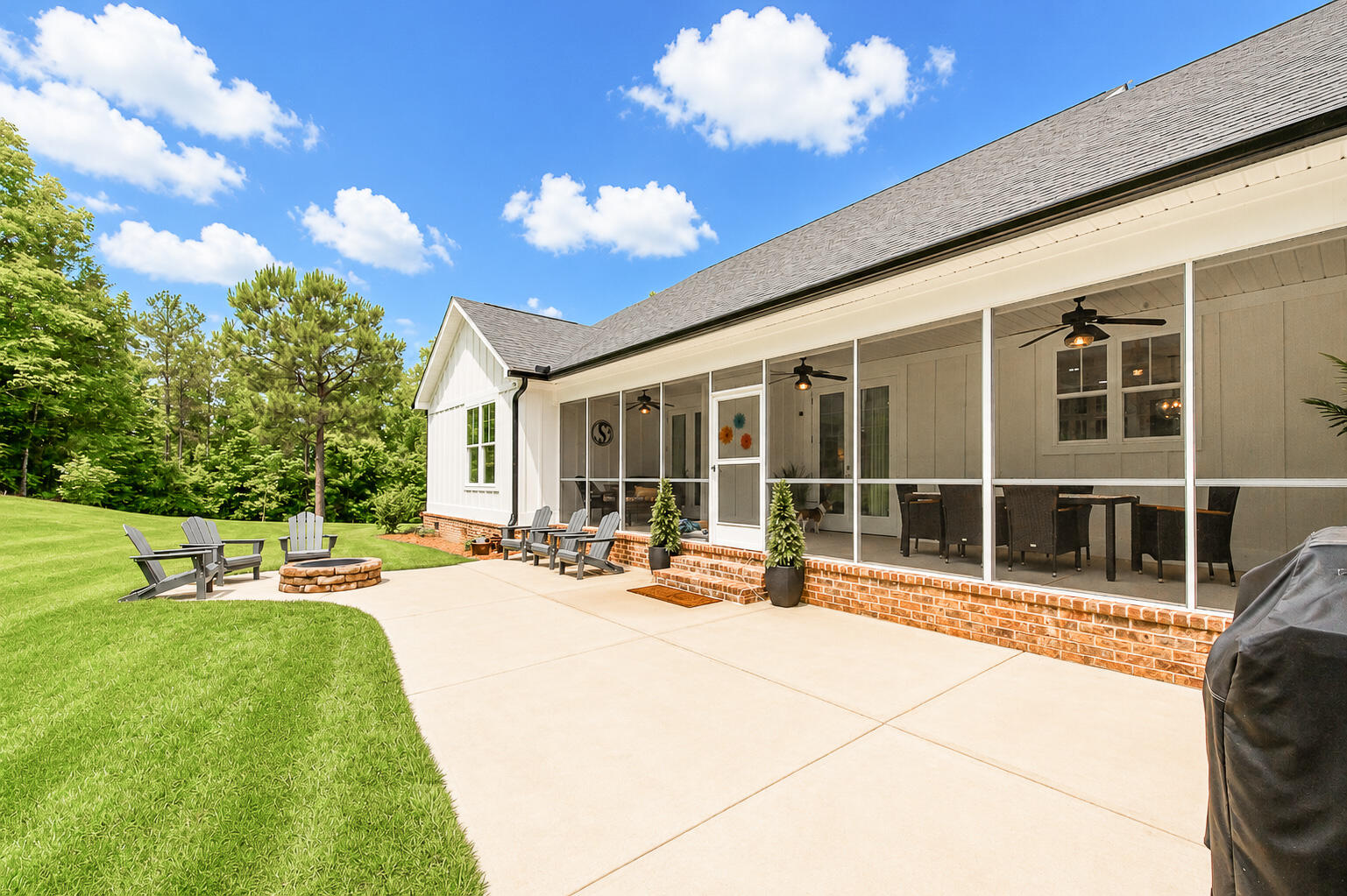846 Briggs Road North Augusta, SC 29860 - Photo 33 of 52 Patio!