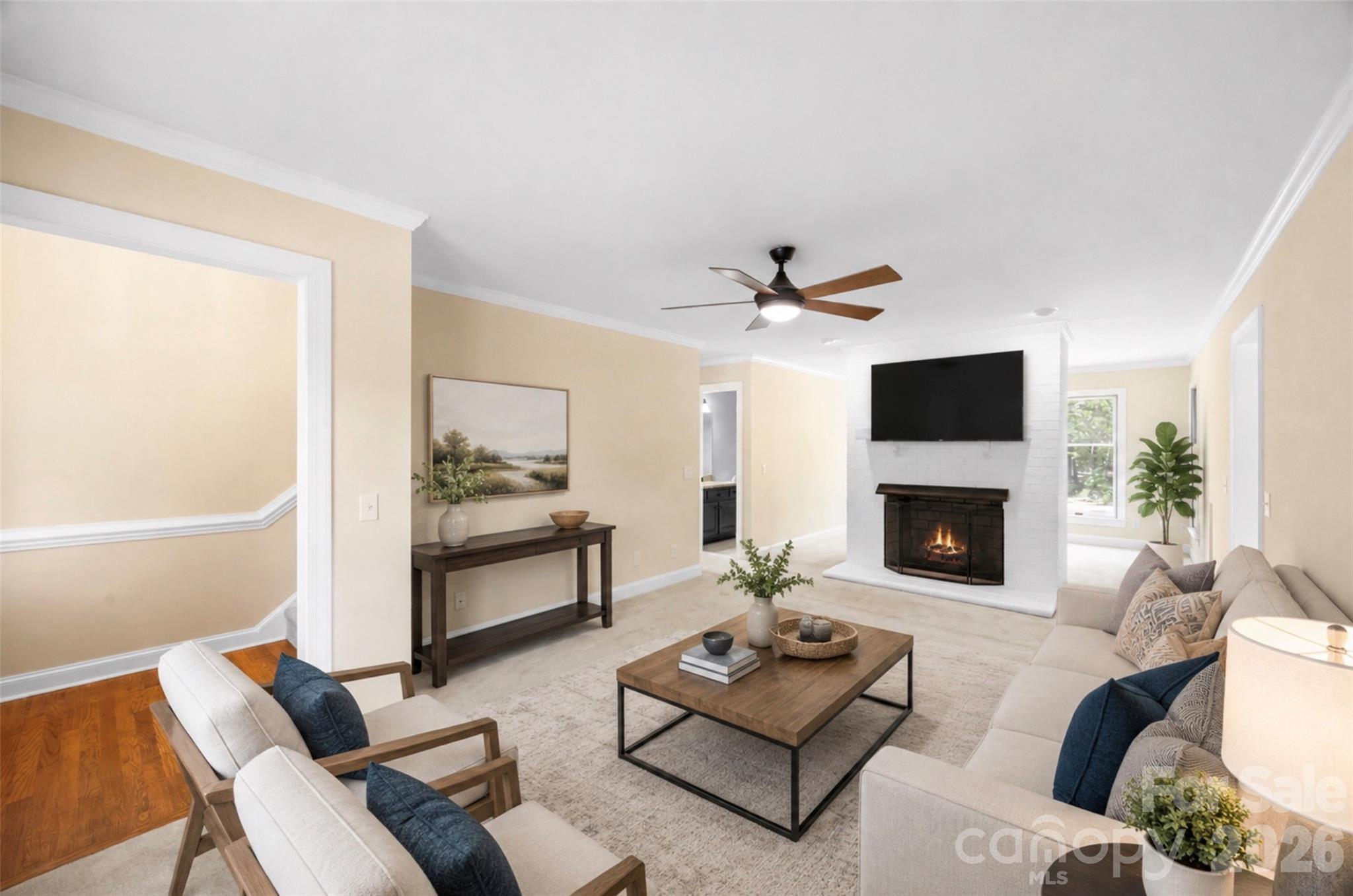 813 Rothmoor Drive Northeast Concord, NC 28025 - Photo 2 of 35