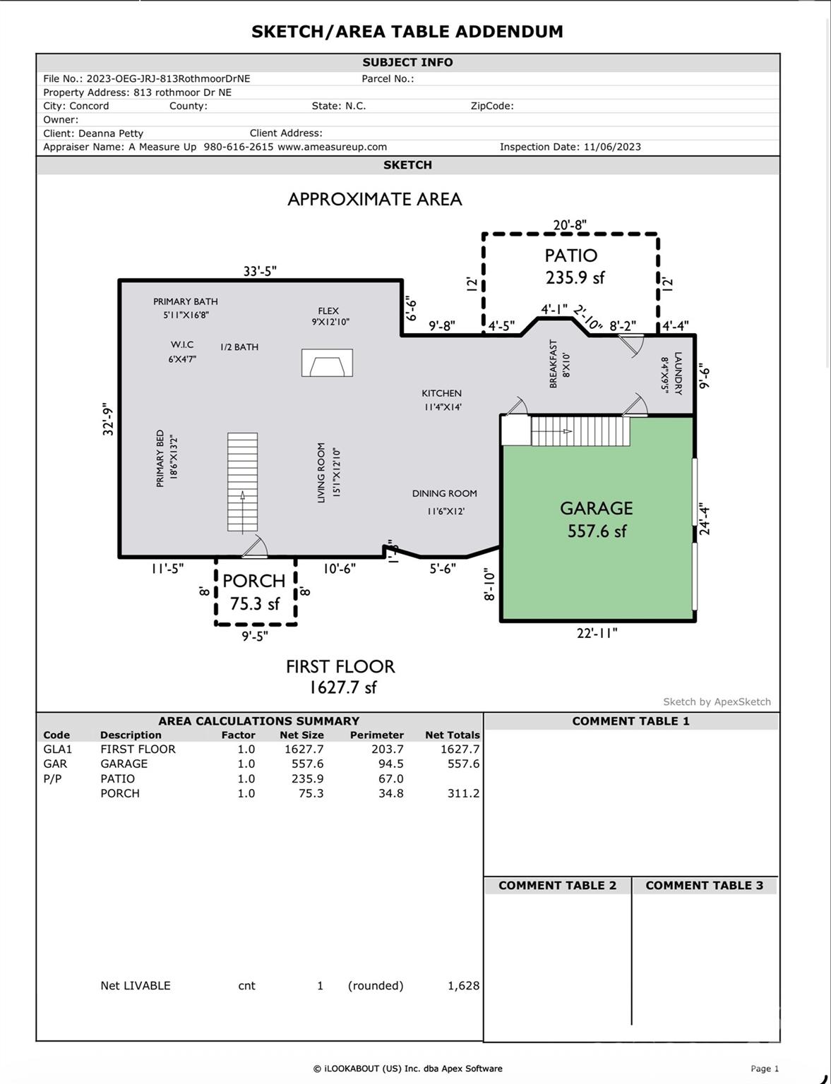 813 Rothmoor Drive Northeast Concord, NC 28025 - Photo 31 of 33