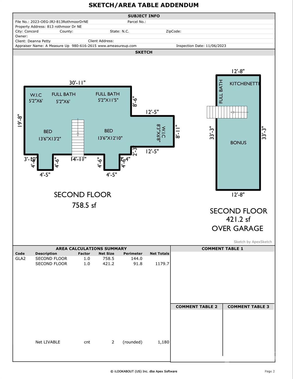 813 Rothmoor Drive Northeast Concord, NC 28025 - Photo 32 of 33