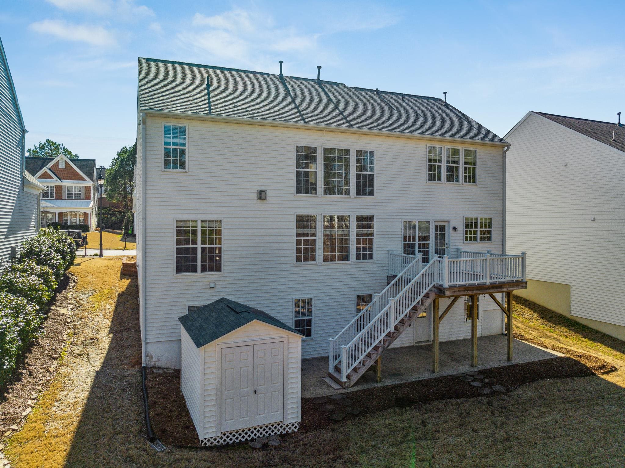 7549 Silver View Lane Raleigh, NC 27613 - Photo 46 of 61 Photo 46