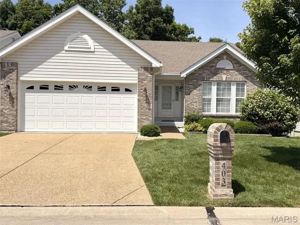 $360,000 | 403 Newport Drive, St. Peters, MO 63376