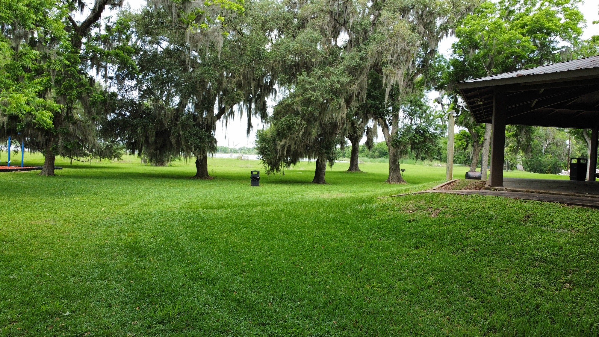 118 Pony Trail Angleton, TX 77515 - Photo 10 of 20 a view of field with trees