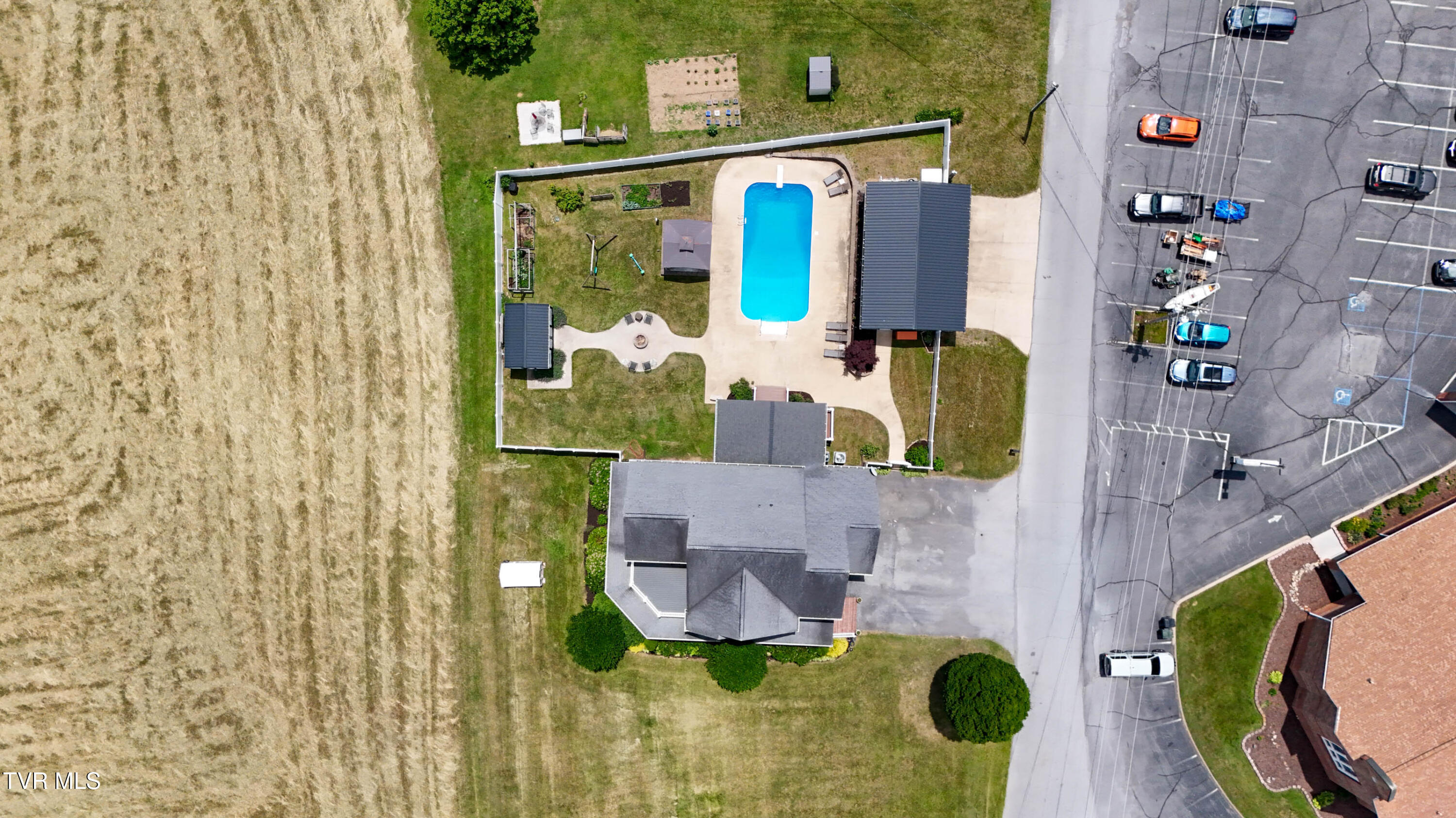 146 Hopson Road Johnson City, TN 37601 - Photo 75 of 82 146 Hopson Rd Drone SE-13