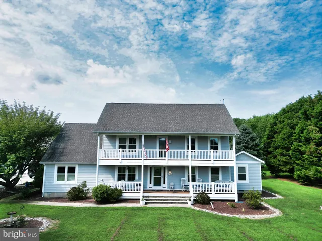 $959,900 | 12549 Daye Girls Road, Bishopville, MD 21813