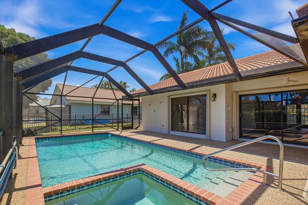 7000 Northwest 4th Avenue Boca Raton, FL 33487 - Photo 30 of 34 18-Backyard-B