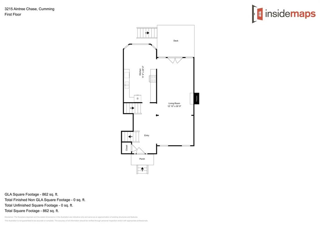 3215 Aintree Chase Cumming, GA 30028 - Photo 20 of 21