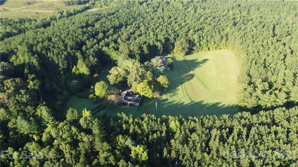 2330 Polk County Line Road Rutherfordton, NC 28139 - Photo 5 of 47 a view of a garden