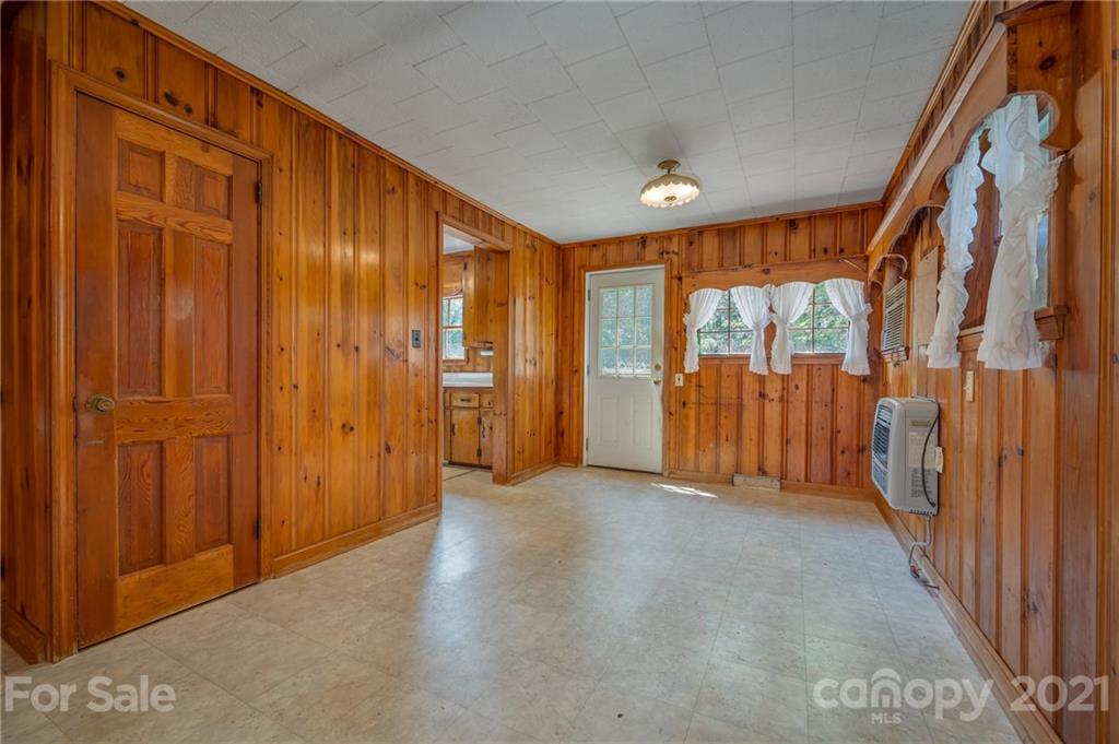 2330 Polk County Line Road Rutherfordton, NC 28139 - Photo 42 of 47 a view of hallway with furniture and a window