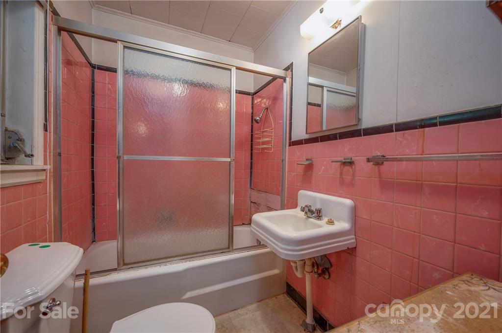 2330 Polk County Line Road Rutherfordton, NC 28139 - Photo 45 of 47 a bathroom with a sink toilet and shower