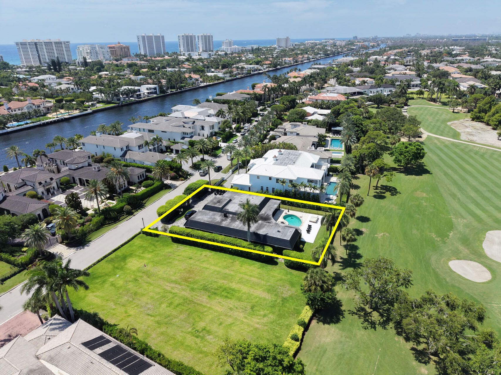 1877 Royal Palm Way Boca Raton, FL 33432 - Photo 5 of 9 1877_Royal_Palm_Way_Aerials_20