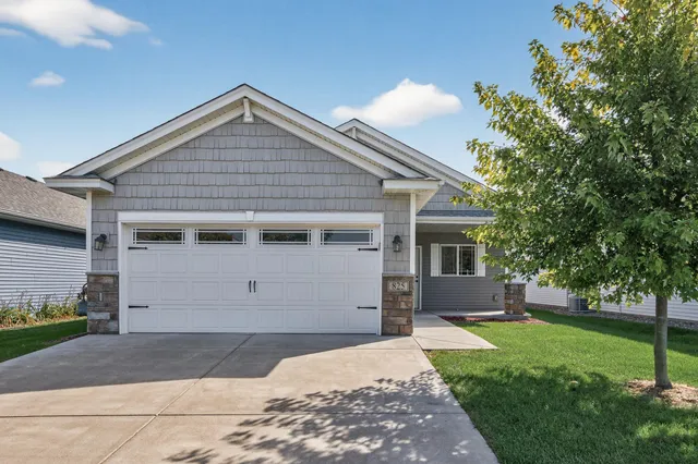 $299,900 | 825 Golden Way Northwest, Isanti, MN 55040