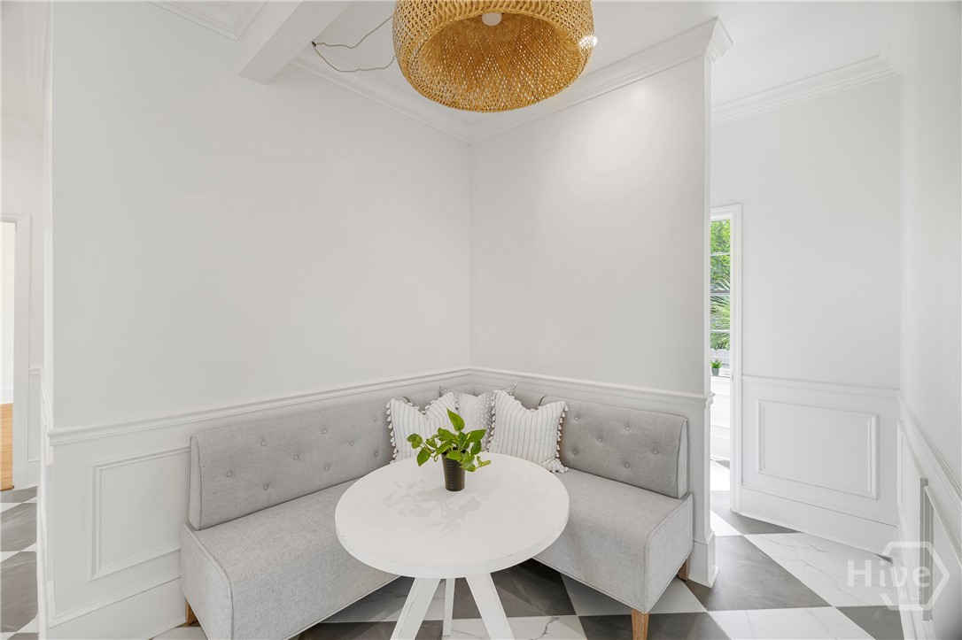 501 East 41st Street Savannah, GA 31401 - Photo 21 of 63 Breakfast nook