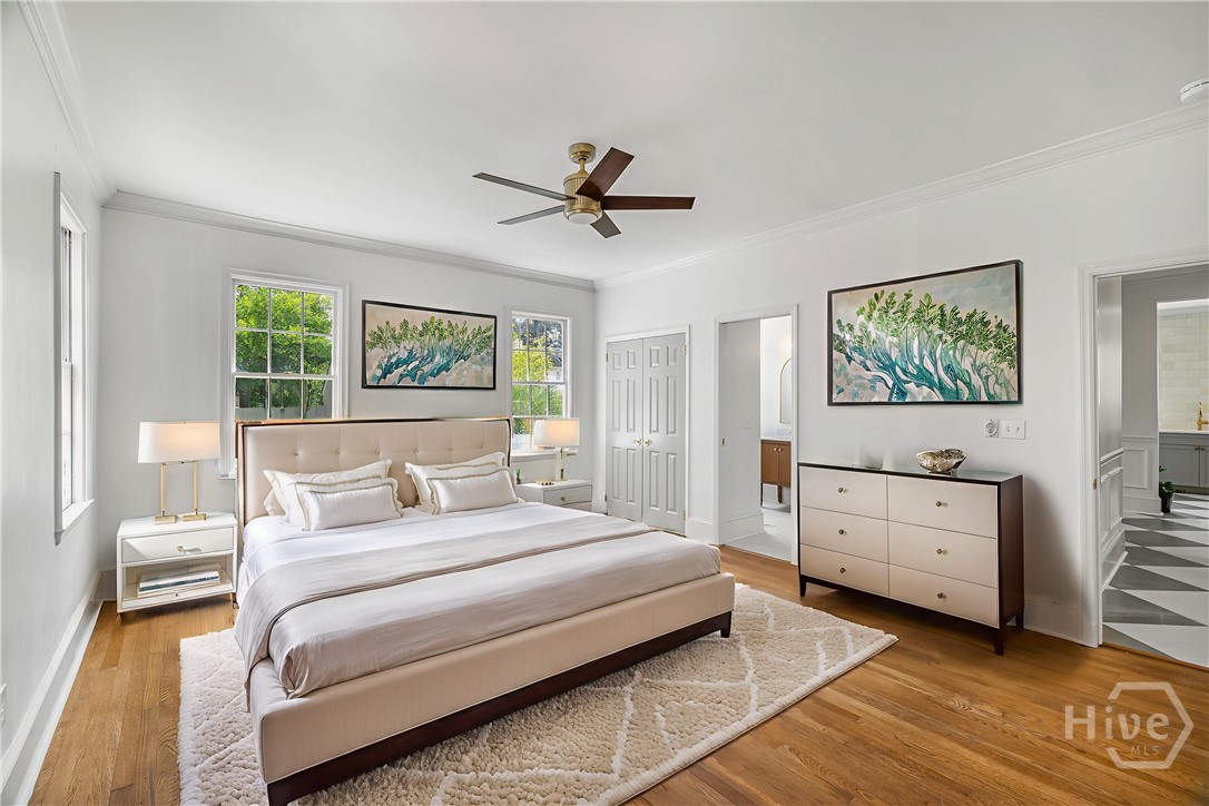 501 East 41st Street Savannah, GA 31401 - Photo 24 of 63 Virtually staged primary