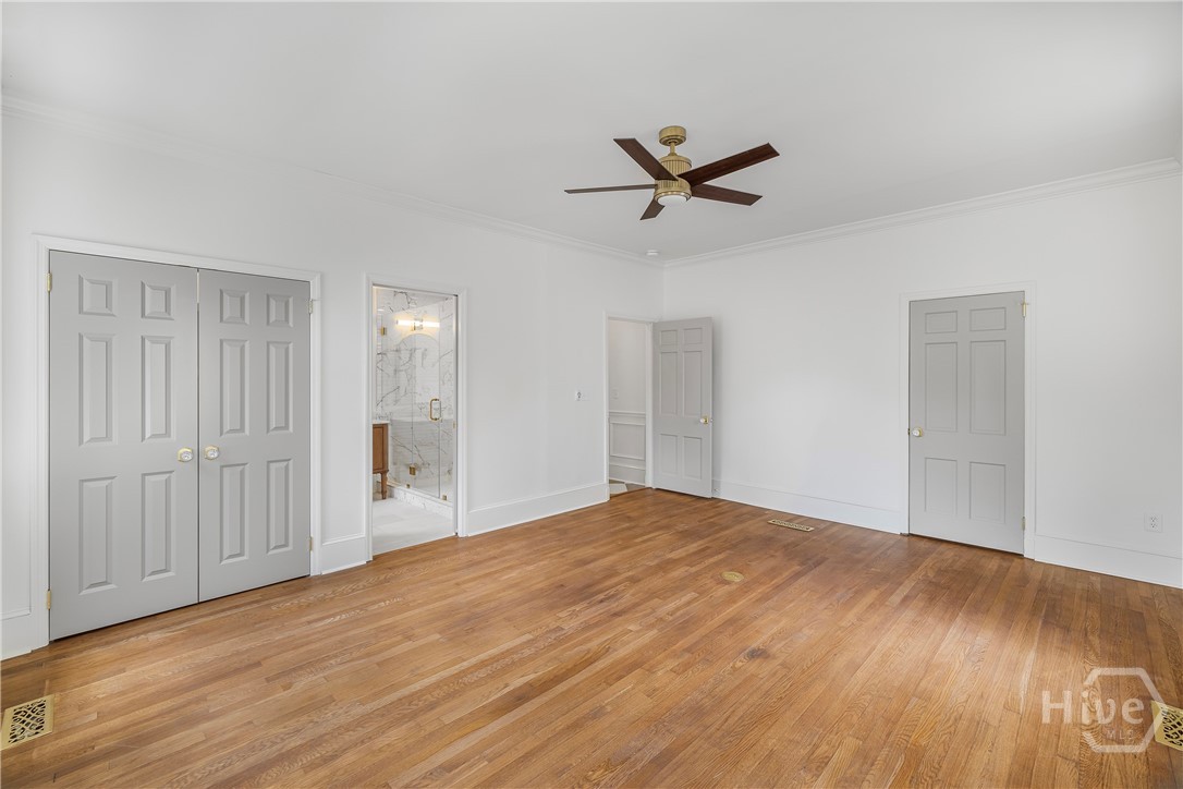 501 East 41st Street Savannah, GA 31401 - Photo 26 of 63 Primary bedroom