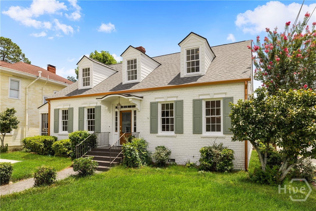 501 East 41st Street Savannah, GA 31401 - Photo 4 of 63 Side view