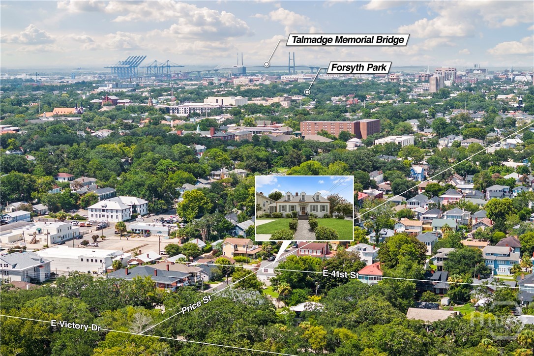 501 East 41st Street Savannah, GA 31401 - Photo 62 of 63