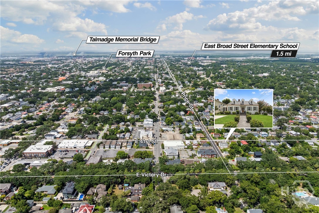 501 East 41st Street Savannah, GA 31401 - Photo 63 of 63
