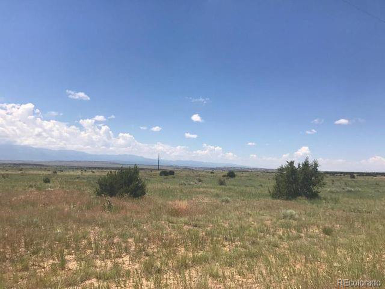 66 Turkey Ridge Road Walsenburg, CO 81089 - Photo 8 of 9 a view of a lake view