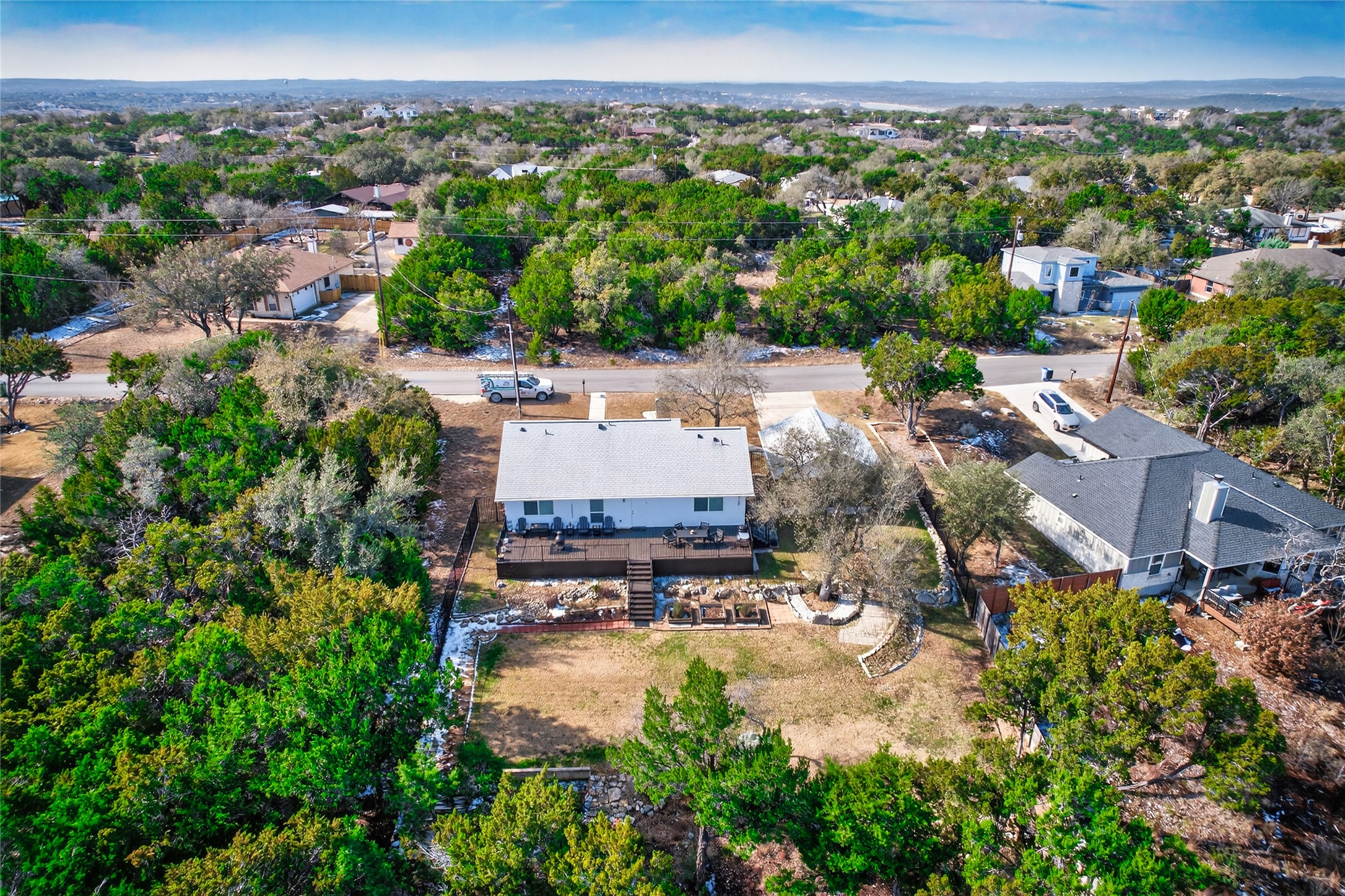20508 Buckskin Ridge Lago Vista, TX 78645 - Photo 36 of 38