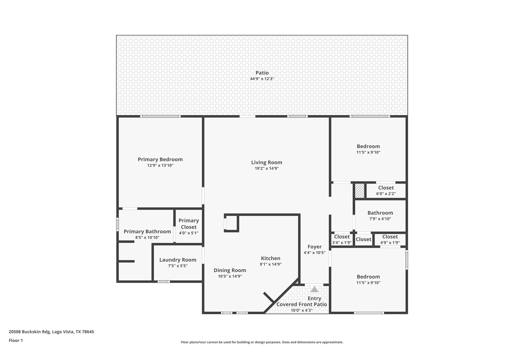 20508 Buckskin Ridge Lago Vista, TX 78645 - Photo 38 of 38