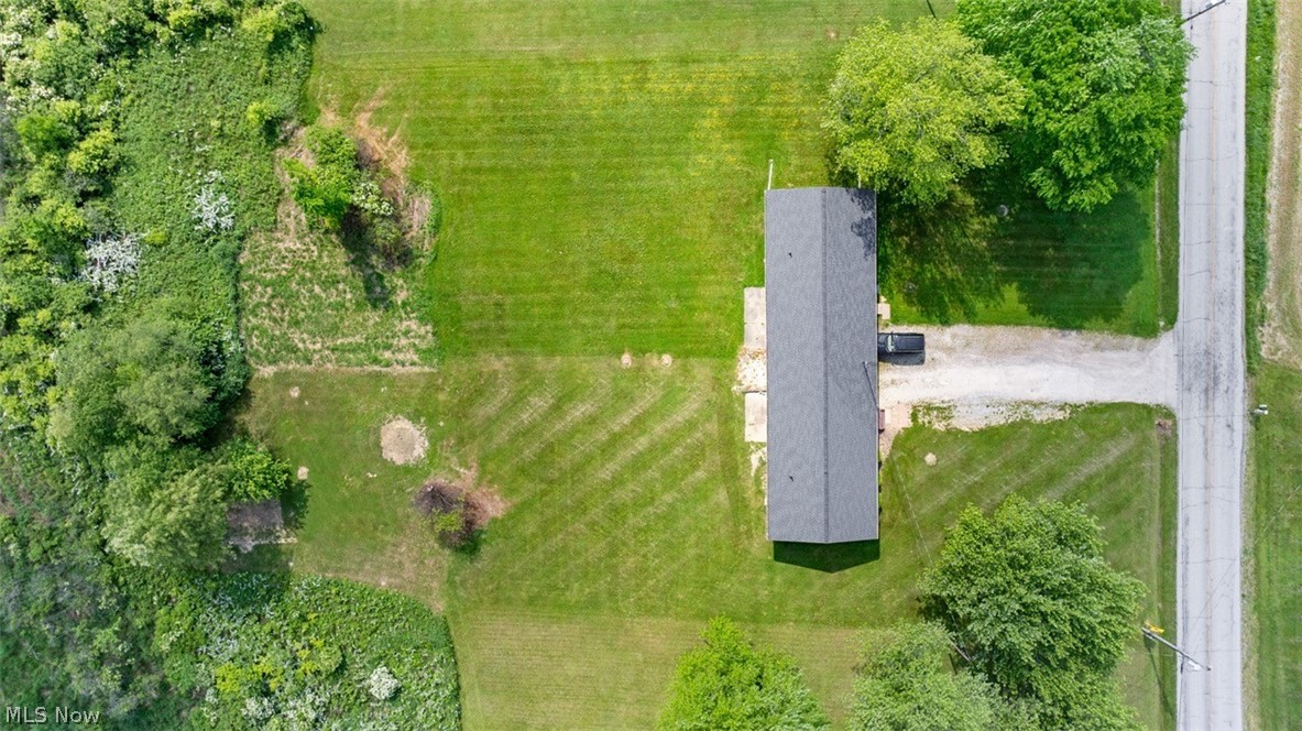 3226 Shaffer Road Atwater, OH 44201 - Photo 7 of 8 View of drone / aerial view