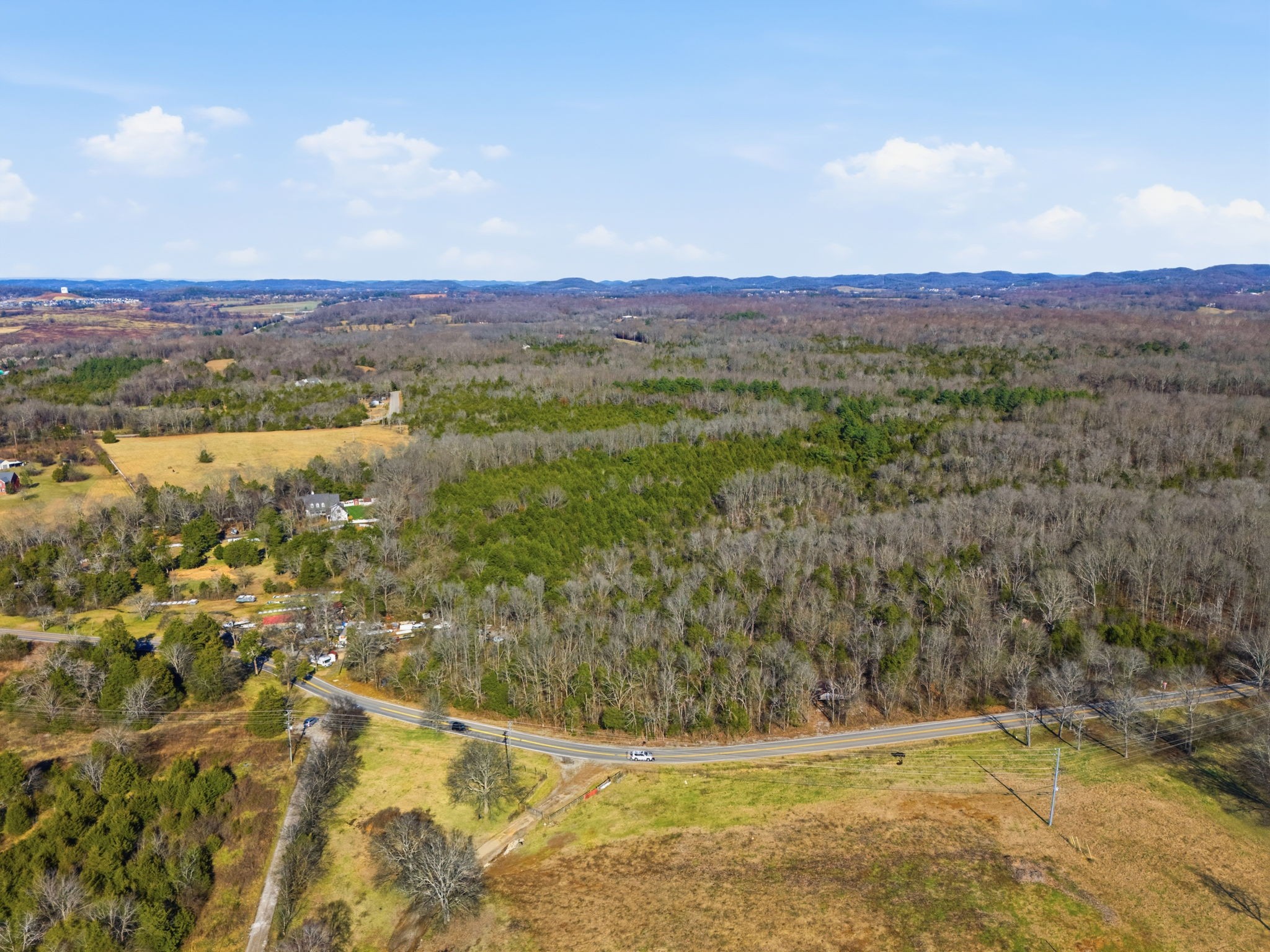 3030 Duplex Road Spring Hill, TN 37174 - Photo 2 of 7 a view of lake with mountain