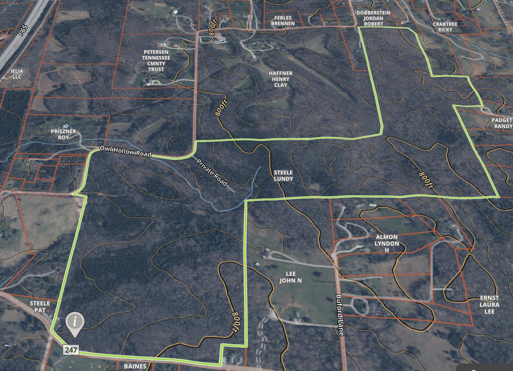 3030 Duplex Road Spring Hill, TN 37174 - Photo 4 of 7