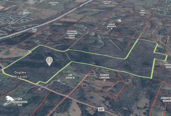 $9,000,000 | 3030 Duplex Road, Spring Hill, TN 37174