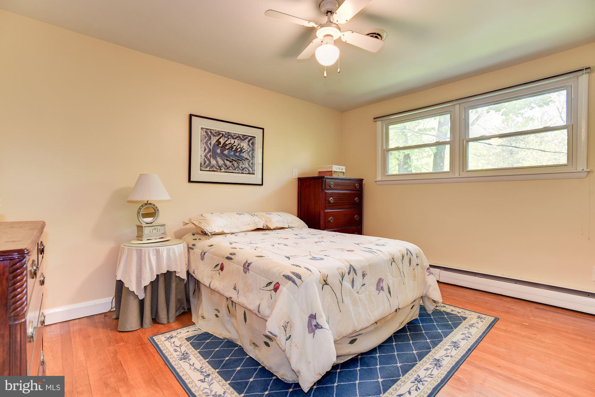 28 Millstone Road Randallstown, MD 21133 - Photo 24 of 45 Bedroom | Hardwood Floors