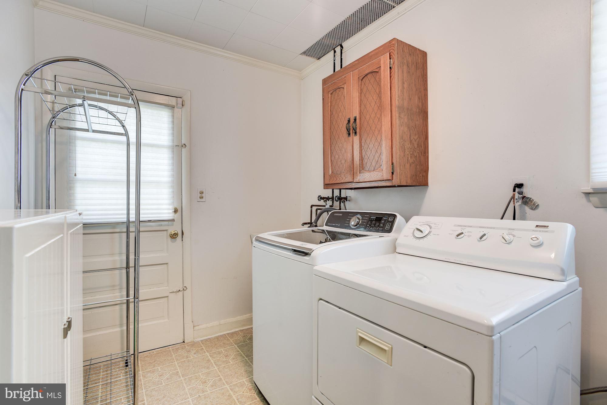 28 Millstone Road Randallstown, MD 21133 - Photo 33 of 45 Laundry Room