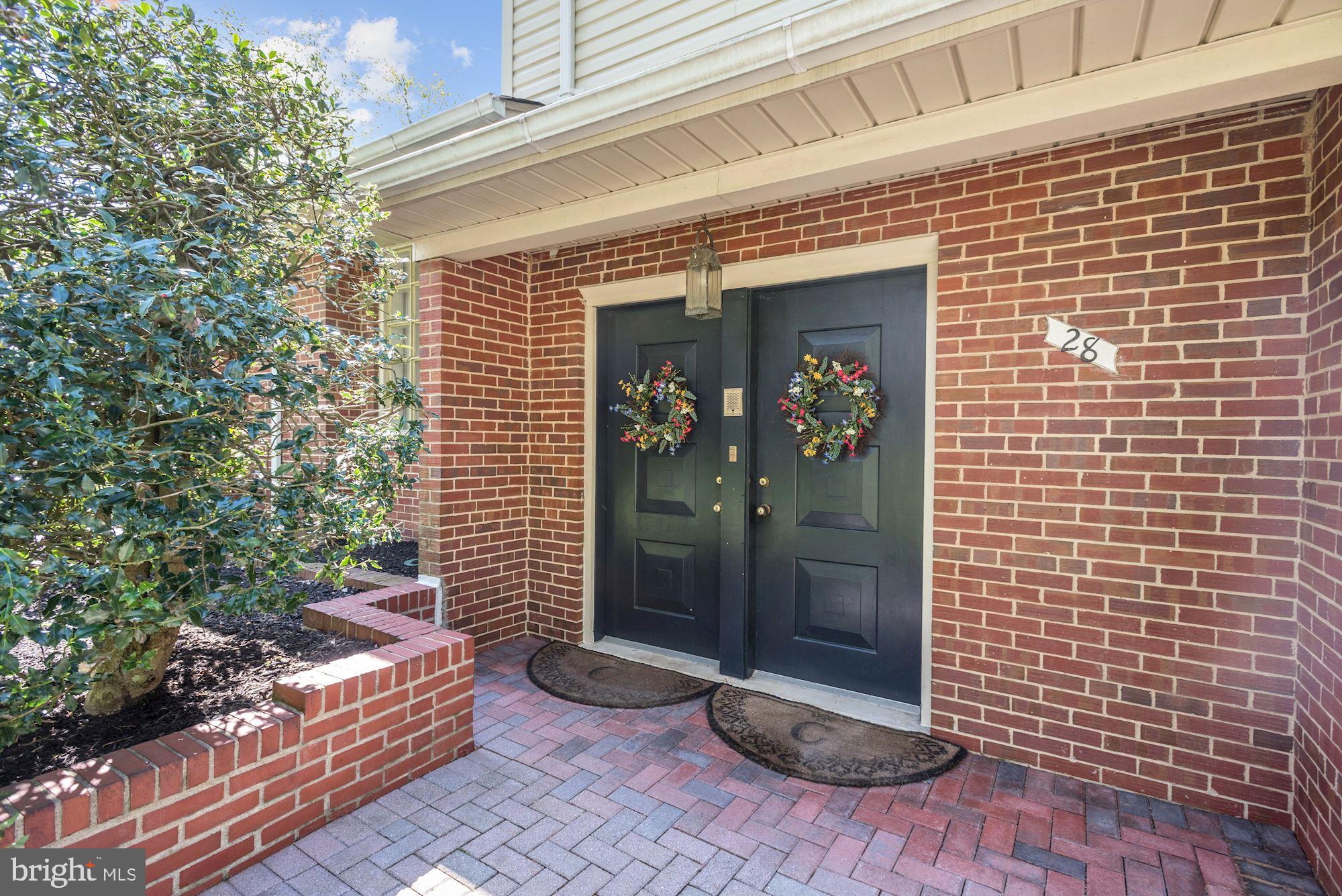 28 Millstone Road Randallstown, MD 21133 - Photo 36 of 45 Front Entryway