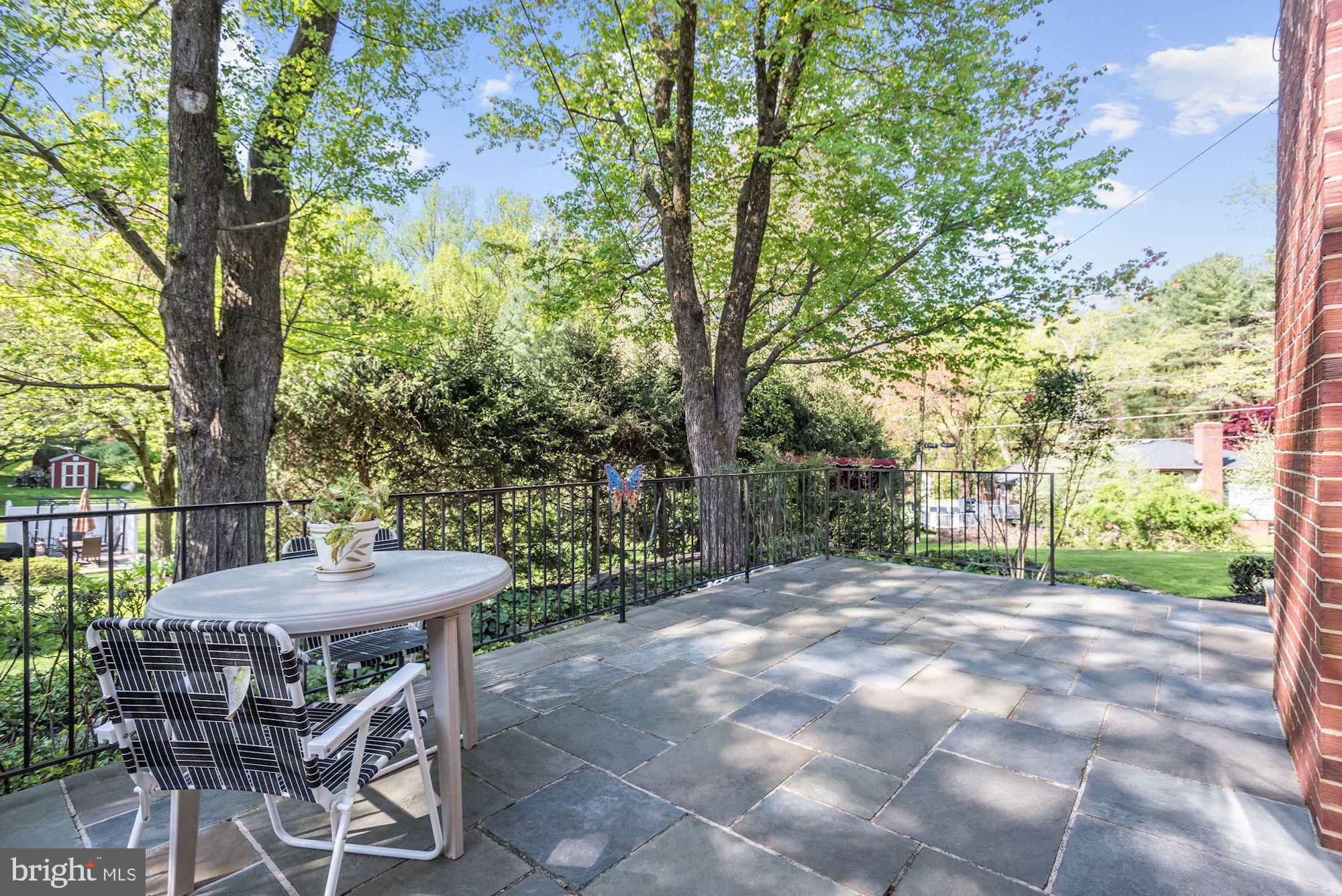 28 Millstone Road Randallstown, MD 21133 - Photo 38 of 45 Patio