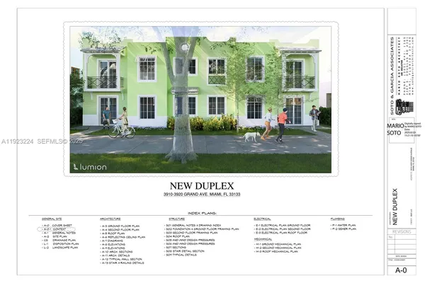 $1,085,000 | 3910 Grand Avenue, Miami, FL 33133