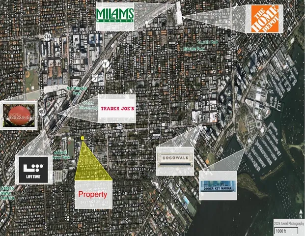 $1,450,000 | 3910 Grand Avenue, Miami, FL 33133